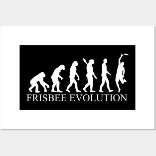 The Evolution Of Ultimate Frisbee Posters and Art